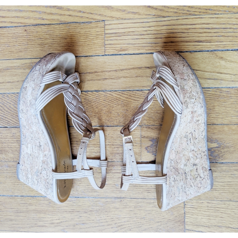 Kate Spade New York Wedge Sandals - Picture 6 of 7